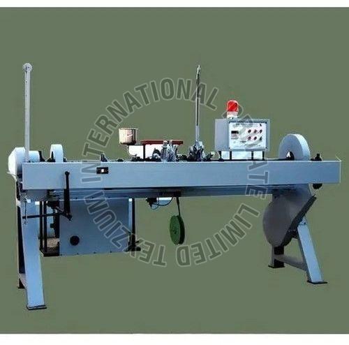Shoe Lace Tipping Machine