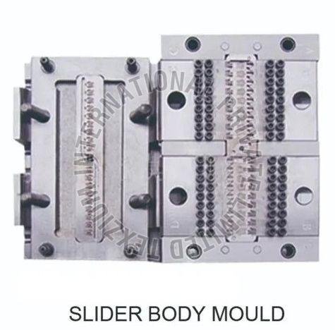 Slider Body Mould