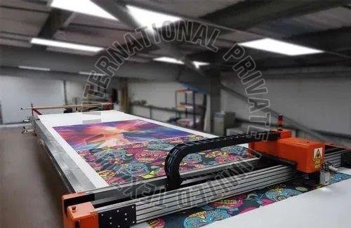 Sublimation Digital Printing Service Job Work