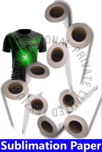 Sublimation Paper Roll