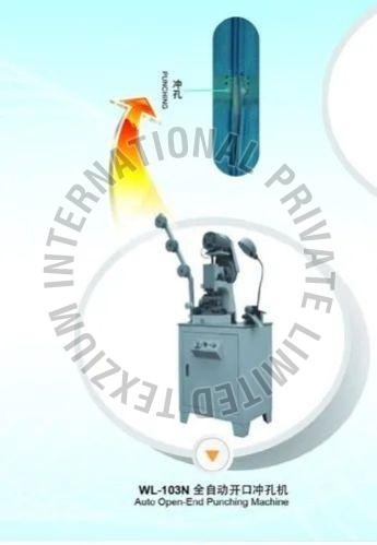 WL-103N Auto Open End Punching Machine