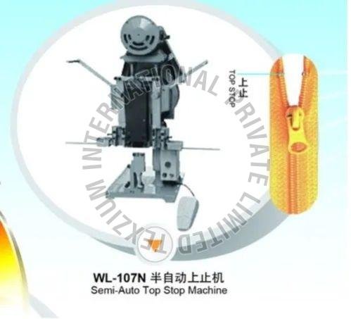 WL-107N Automatic Plastic Zipper Gapping Machine