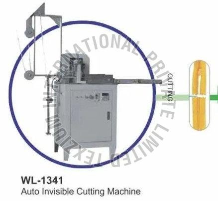 WL-1341 Auto Invisible Cutting Machine