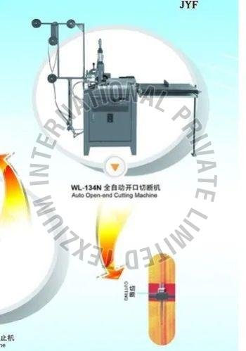 WL-134N Auto Nylon Zipper Gapping Machine