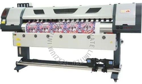 Wl 19E2R Digital Textile Printing Machine