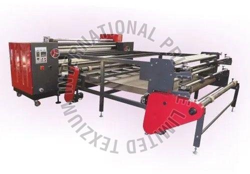 Wl 50/180 Heat Transfer Printing Machine