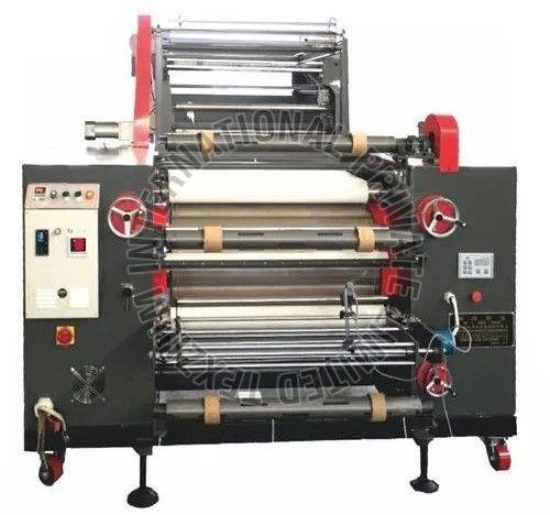 Wl 50/90 Heat Transfer Printing Machine