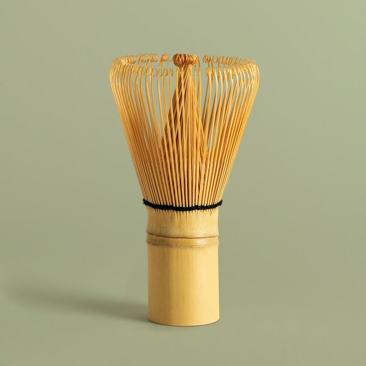 Traditional Bamboo Matcha Whisks (Chasen) - Handcrafted with Japanese Bamboo