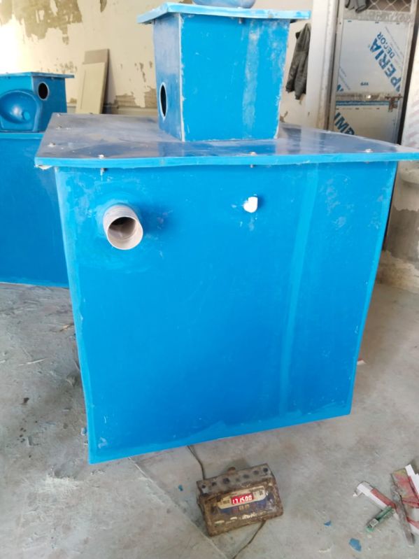 FRP Chemical Tanks