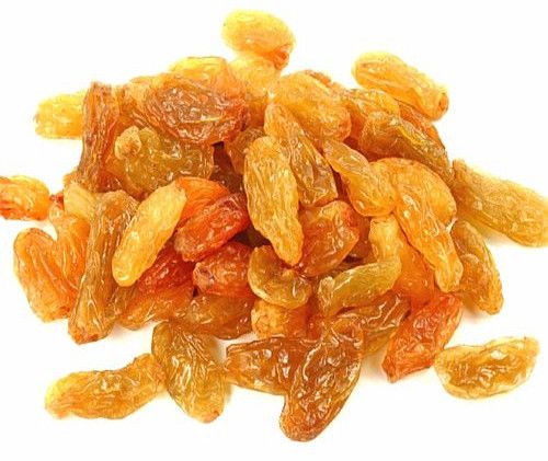 Golden Dried Raisin