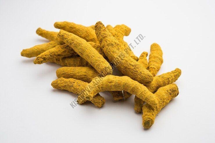 Dried Turmeric Finger