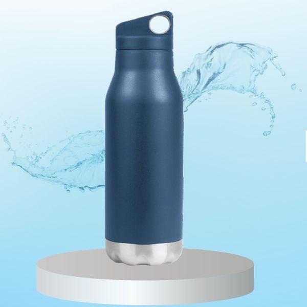 304 Matt Insulated Sports Bottle