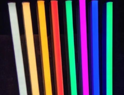 20W Color LED Tube Light