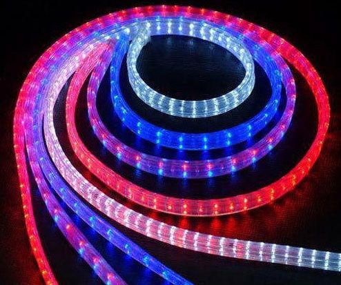 30m Multicolor LED Rope Light