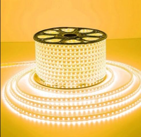 50m Ww LED Rope Light