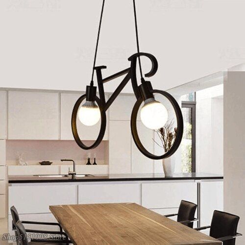 Cycle Hanging Light