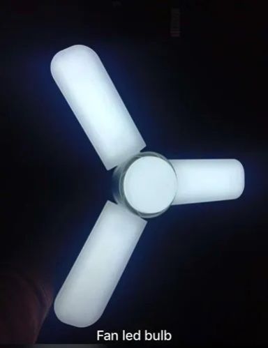 Fan Mini LED Light