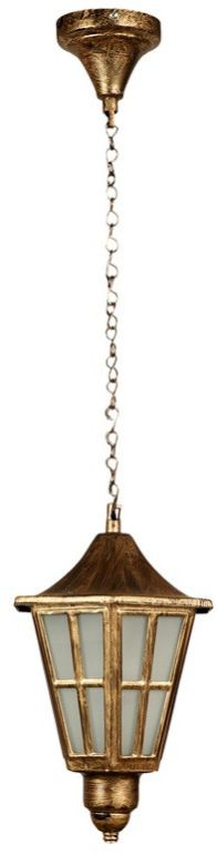 Hurricane Antique Hanging Light