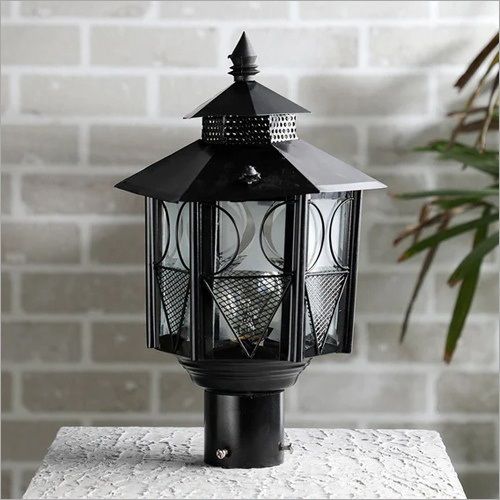 Metro Outdoor Gate Lights