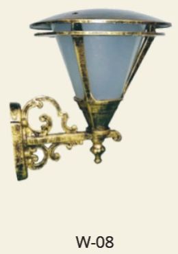 W-08 Street Wall Light