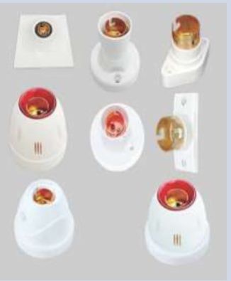 Wall Mount Bulb Holder