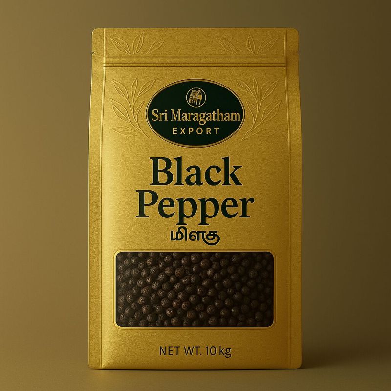 Black Pepper Seeds