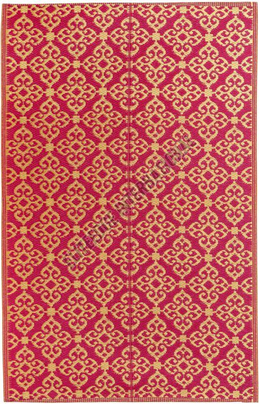 Pink Polypropylene Mat