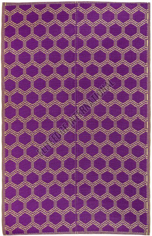 Purple Polypropylene Mat