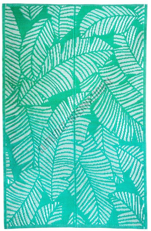 Sea Green Polypropylene Mat