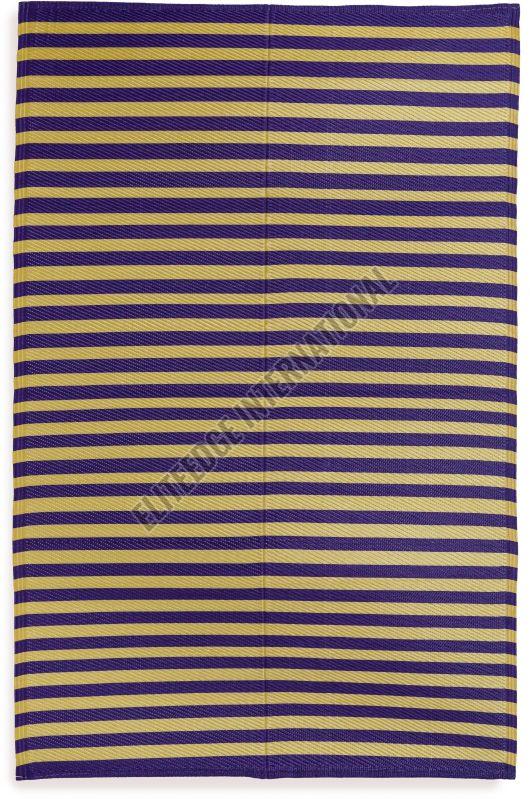 Stripe Polypropylene Mat