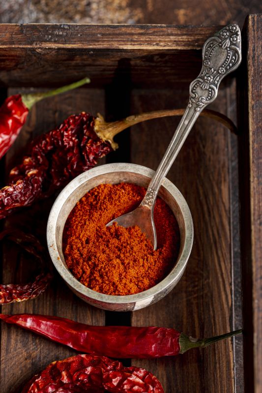 A Grade Red Chilli Powder