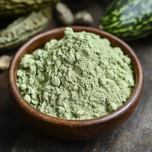 Dehydrated Bitter Gourd Powder