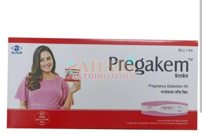 Pregakem Pregnancy Detection Kit