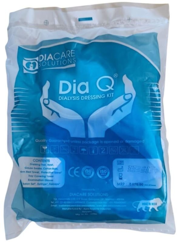 Dialysis Dressing Kit