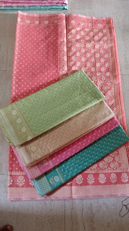 Pure Cotton Silk Sarees