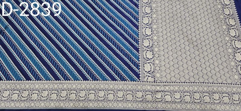 Silk Sarees Mashru Zari