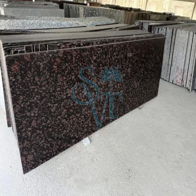 Commando Brown Marble Slab