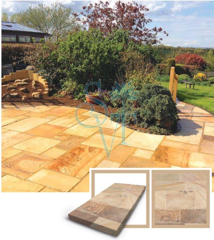 Frontier Sandstone Slab