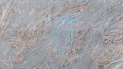 Imported Colombo Juparana Granite Slab