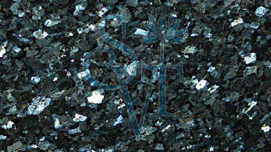 Imported Emerald Pearl Granite Slab