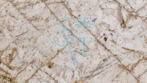 Imported Golden Wave Granite Slab