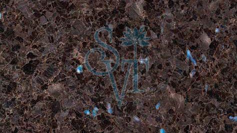 Imported Labrador Brown Granite Slab