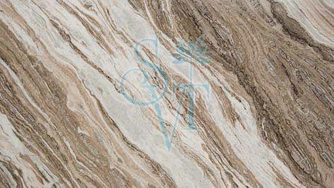 Imported Toronto Brown Granite Slab