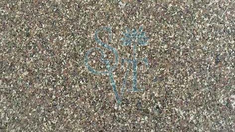 Indian Adoni Brown Granite Slab