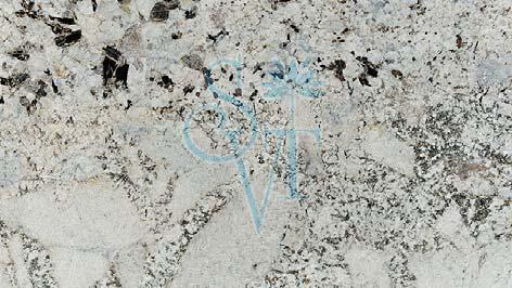 Indian Alaska White Granite Slab