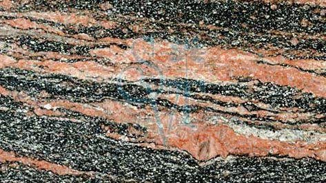 Indian Atlantic Blue Granite Slab