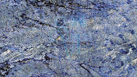 Indian Azul Bahia Granite Slab