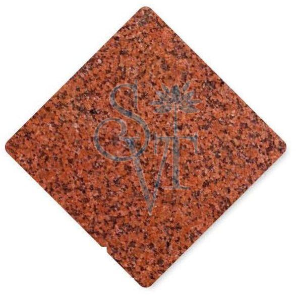 Indian Classic Red Granite Slab