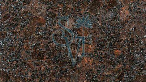 Indian Coffee Brown Granite Slab