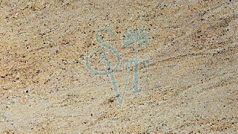 Indian Colonial Gold Granite Slab